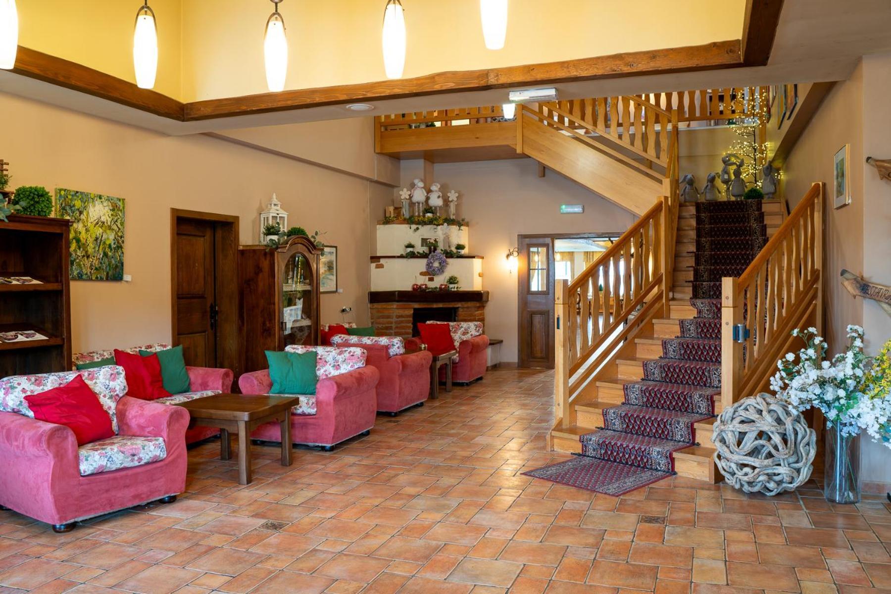 Terme Banovci - Hotel Zeleni Gaj Verzej ภายนอก รูปภาพ