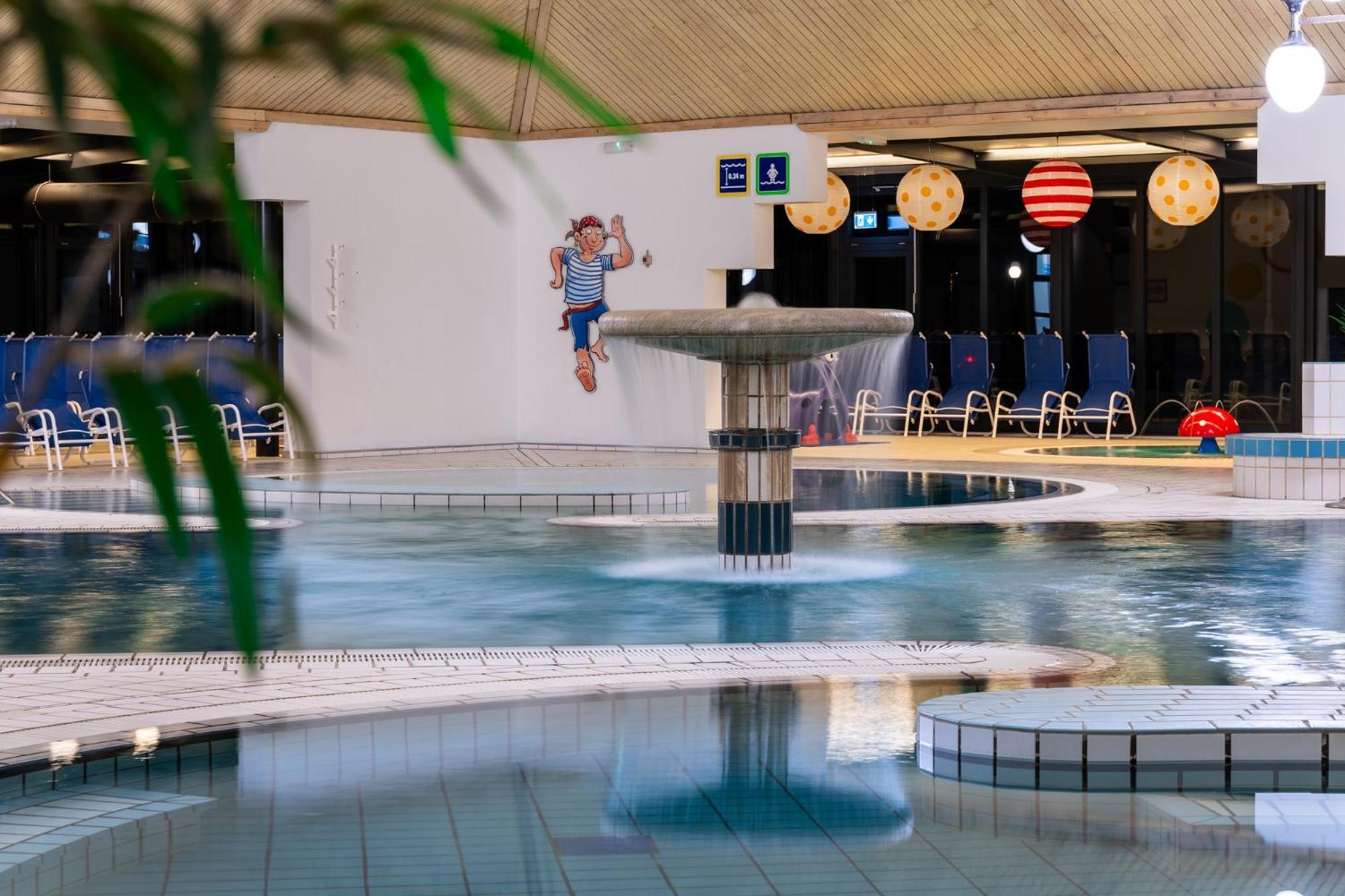 Terme Banovci - Hotel Zeleni Gaj Verzej ภายนอก รูปภาพ