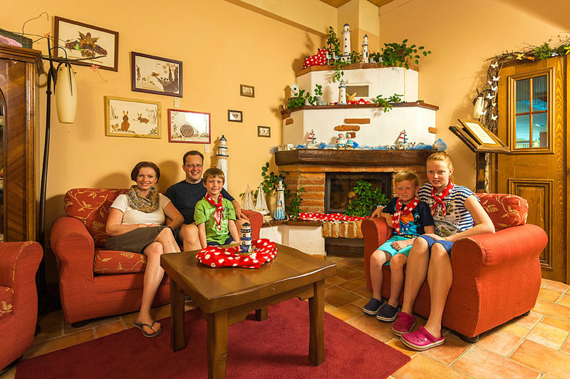 Terme Banovci - Hotel Zeleni Gaj Verzej ภายนอก รูปภาพ