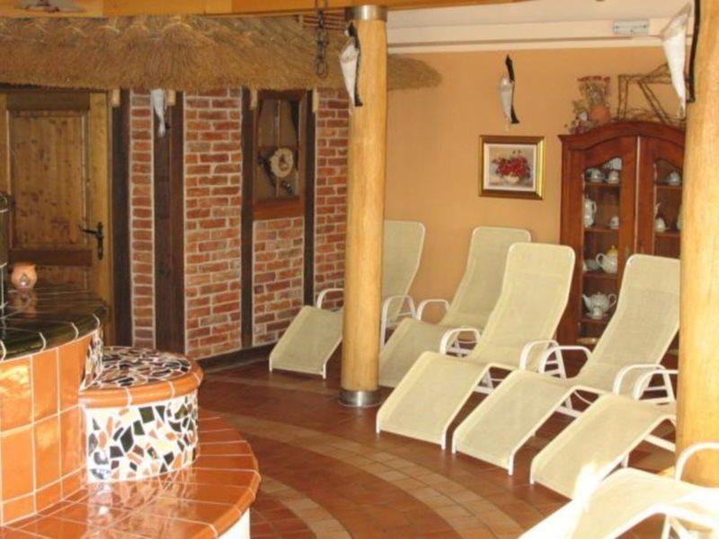Terme Banovci - Hotel Zeleni Gaj Verzej ภายนอก รูปภาพ