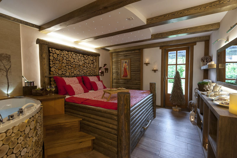Terme Banovci - Hotel Zeleni Gaj Verzej ภายนอก รูปภาพ