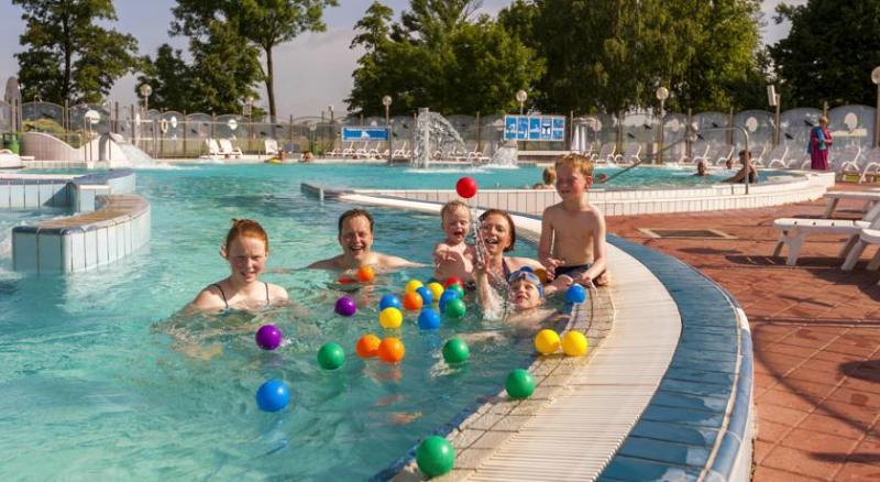 Terme Banovci - Hotel Zeleni Gaj Verzej ภายนอก รูปภาพ